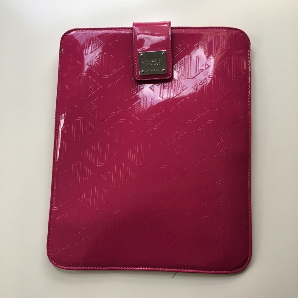 Lauren Ralph Lauren iPad Sleeve